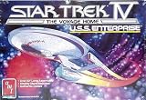 Star Trek IV U.S.S Enterprise the Voyage Home Model Kit