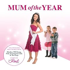 Mum of the Year CD - As Seen on Coleen's Real Women