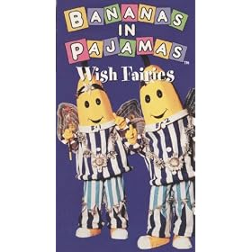 Wish Fairies [VHS]