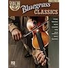 Bluegrass Classics - Violin Play-Along Volume 11 (Bk/Cd)