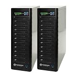 MicroBoards Premium DVD PRO DVD PRM NET 20 Disk duplicator DVD?RW (?R DL) x 20 max drives: 20 external 51P%2B3Mqu7iL. SL160 MicroBoards Premium DVD PRO DVD PRM NET 20 Disk duplicator DVD?RW (?R DL) x 20 max drives: 20 external