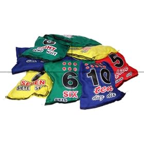 Bean Bags, Numbers