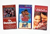 High School Romance Video Collection (3pk): One Crazy Summer; a Walk to Remember; the Outsiders