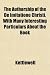 The Authorship of the de Imitatione Christi, with Many Interesting Particulars about the Book