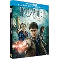 Harry Potter et les Reliques de la Mort - 2�me partie - Blu-ray 3D [Blu-ray]