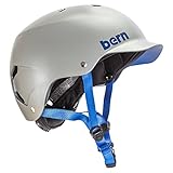 バーン ヘルメット ワッツ サテングレー メンズ L-XLサイズ VM5ESGRY オールシーズン 自転車 BERN [並行輸入品]