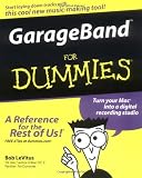 GarageBand For Dummies