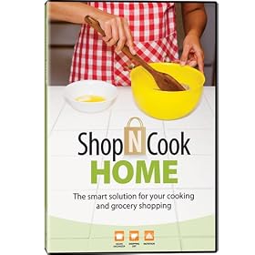 Click here to buy Shop'NCook Home - Recipe Organizer and Grocery Shopping Manager for Windows and Mac by Shop'NCook.