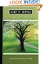 Keep It Simple: Daily Meditations For Twelve-Step Beginnings And Renewal (Hazelden Meditation Series)