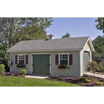 Keystone Garage-14 ft x 24 ft