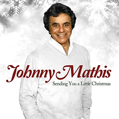 Album Art for Sending You a Little Christmas by Johnny Mathis