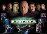 STAR TREK: NEMESIS - Movie Poster