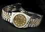 Rolex Datejust two tone jubilee bracelet mens watch