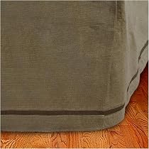 Dockers Canyon Floral Bed Skirt