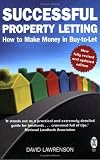 Cover of Successful Property Letting - How to Make Money in Buy to Let by David Lawrenson 0716030195