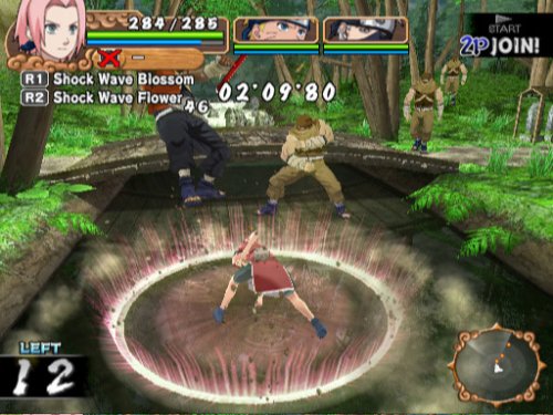 Naruto Uzumaki Chronicles 2 image