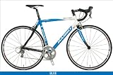 「BASSO MONZA ロードバイク 2012年モデル BLUE 530mm」の画像