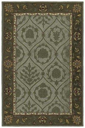 Kaleen Home and Porch Tuner Creek Robins Egg 2007-61 7' 9