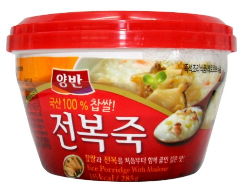【BOX販売】ドンウォン　アワビ粥　285g X 24個入■韓国食品■韓国加工食品■ヤンバン