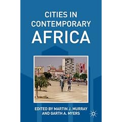 Cities in Contemporary Africa