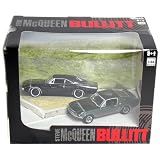 1:64 Diormas Bullitt/ Steve McQueen Series 2