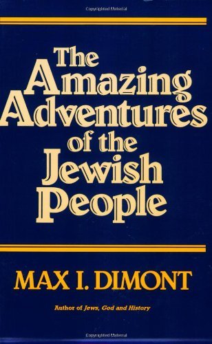 Amazing Adventures of the Jewish People