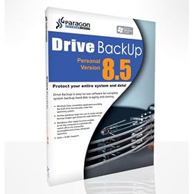 Drive Backup 8.5 Personal (PC)