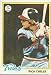 1978 Topps Rich Chiles (Minnesota Twins) Baseball Trading Card #193
