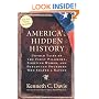 America's Hidden History: Untold Tales of the First Pilgrims, Fighting Women, and Forgotten Founders Who Shaped a Nation