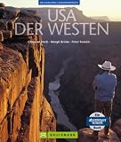 USA Der Westen - Peter Kr&auml;nzle, Margit Brinke