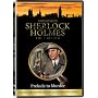 Sherlock Holmes in Prelude to Murder - In COLOR! Also Includes the Original Black-and-White Version which has been Beautifully Restored and Enhanced!