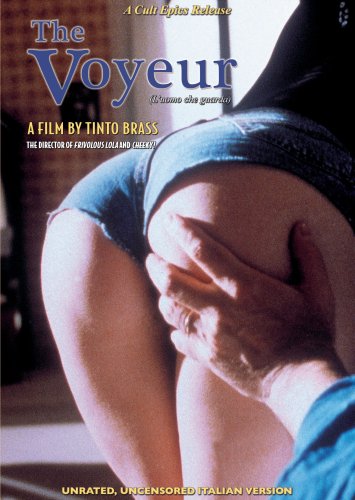 CD-Charts  DVD : The Voyeur [1994] (REGION 1) (NTSC)
