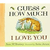 Guess How Much I Love You Lap-Size Board Book
