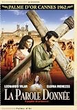 The Given Word ( O Pagador de Promessas ) ( Keeper of Promises (Payer of Promises) ) [ NON-USA FORMAT, PAL, Reg.2 Import - France ]