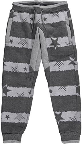 Thrill Big Boys' "Buzzy Stripes" Joggers