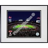 Photo File New Orleans Saints Super Bowl XLIV Champions Superdome Framed Photo