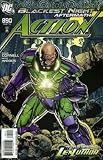ACTION COMICS #890 2ND PRINT VARIANT