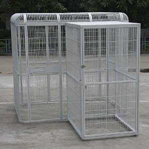 Bird Cages : Safety Door (for CFDS-1800) CFDS-SC394873-1501