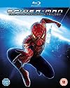 Spider-Man 1-3 [Blu-ray]