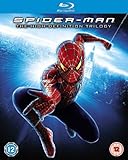 Spider-Man 1-3 [Blu-ray]