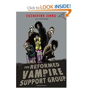 The Reformed Vampire Support Group - Catherine Jinks