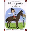 Lili a la passion du cheval