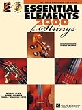 Essential Elements 2000 for Strings: Book 1 with CD-ROM (Teachers Resource Kit)