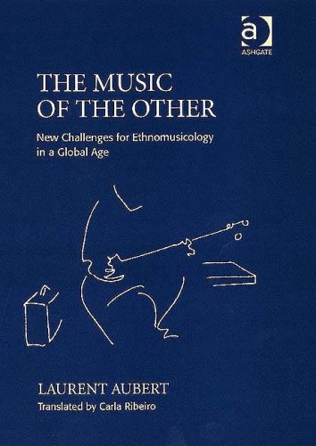 The Music of The Other under Ethnomusicology in The Books Store