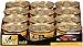 SHEBA Pate in Natural Juices Chicken and Tuna Entree Canned Cat Food 3 Ounces (Pack of 24)