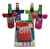 Cellardine Beer Bottle Chillers, Set of 4