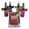 Cellardine Beer Bottle Chillers, Set of 4