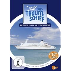 Das Traumschiff - Box I (3 DVDs)