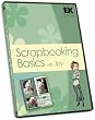EK SUCCESS DVD-SCRAPBOOKING BASICS WITH JOY