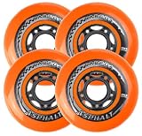 LABEDA WHEELS Inline Roller Hockey GRIPPER ASPHALT 76mm